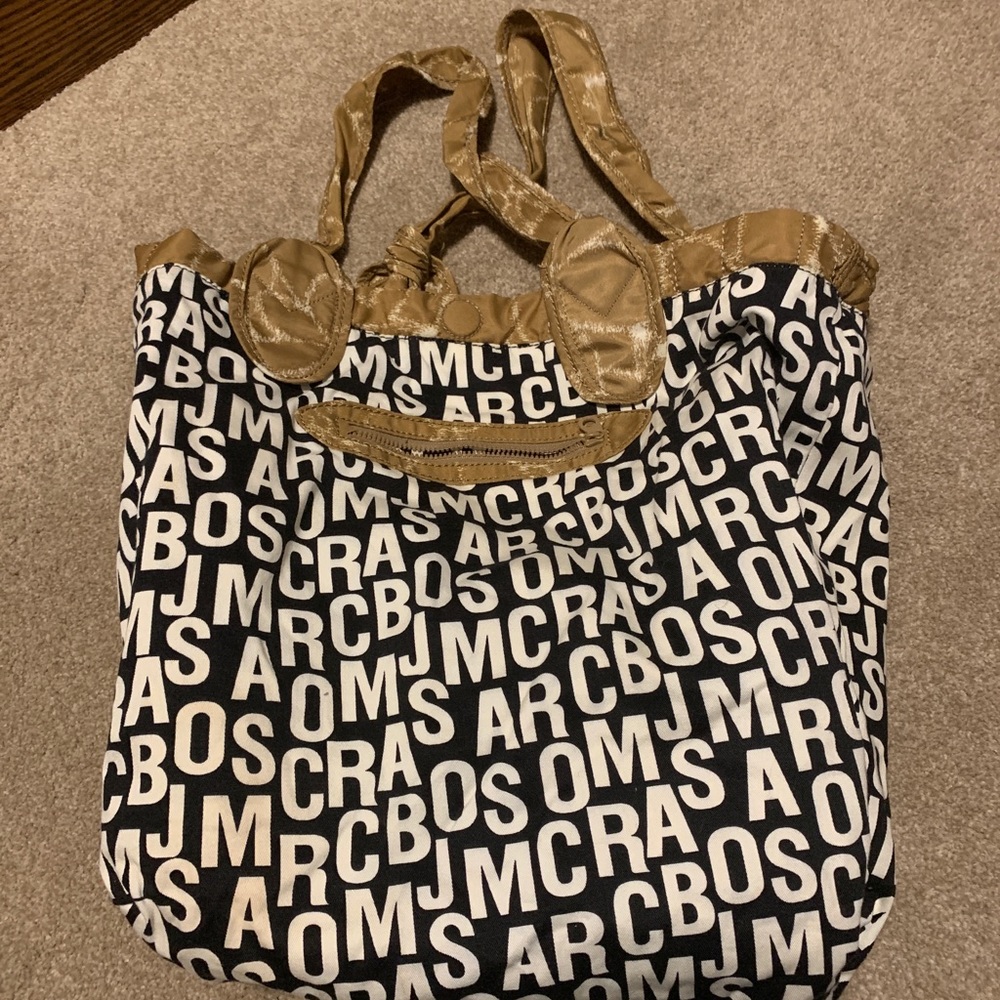 Marc by Marc Jacob’s Nylon Tote - Picture 5 of 6
